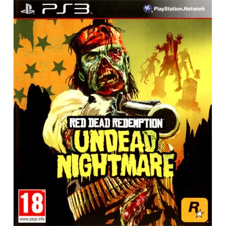 Acheter Red Dead Redemption - Undead Nightmare - PlayStation 3 - GameSpirit
