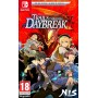Acheter The legend of Heroes Trails Throught Daybreak II - Switch dans votre magasin GameSpirit