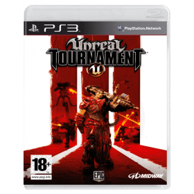 Acheter Unreal Tournament III - PS3 - Playstation - GameSpirit