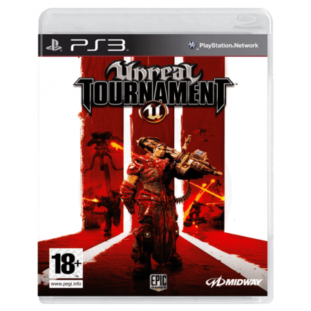Acheter Unreal Tournament III - PS3 - Playstation - GameSpirit