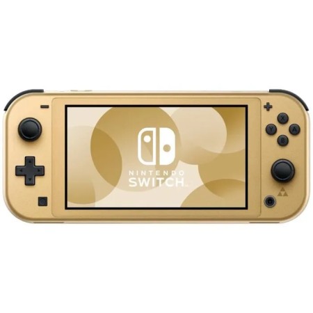 Acheter Console Nintendo Switch lite Edition limitée Hyrule dans votre magasin GameSpirit