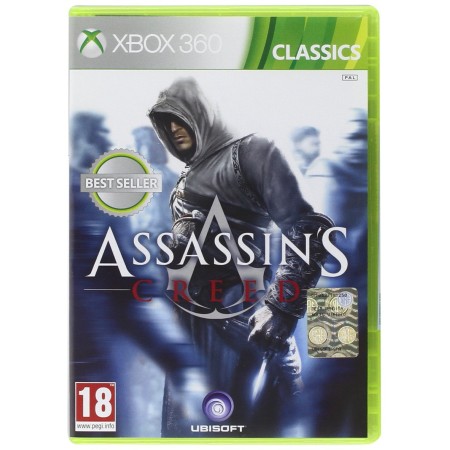 Acheter Assassin's Creed - Classics - Xbox 360 dans votre magasin GameSpirit