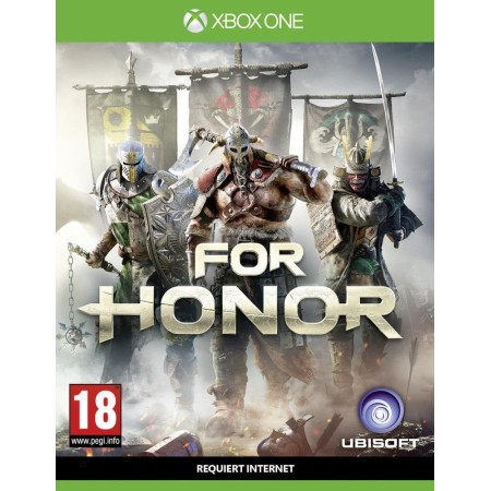 Acheter For Honor - Xbox One dans votre magasin GameSpirit