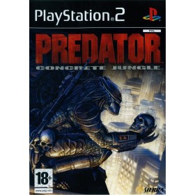Acheter Predator Concrete Jungle - PS2 dans votre magasin GameSpirit