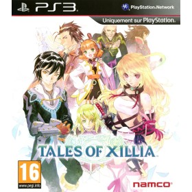 Acheter Tales of Xillia - PS3 dans votre magasin GameSpirit