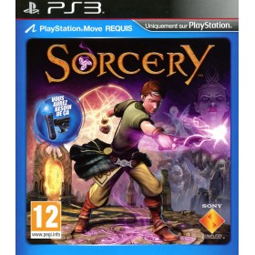 Acheter Sorcery - PS3 dans votre magasin GameSpirit