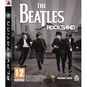 Acheter The Beatles Rock Band - PS3 dans votre magasin GameSpirit