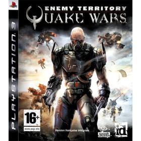 Acheter Quake Wars Enemy Territory - PS3 dans votre magasin GameSpirit