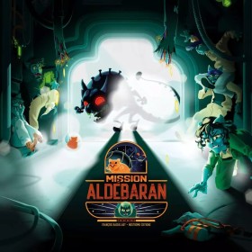 Acheter Mission Aldebaran - Jeu de Société - GameSpirit