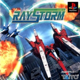 Acheter Raystorm - PS1 dans votre magasin GameSpirit