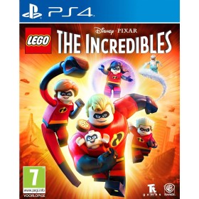 Acheter LEGO Les Indestructibles - PS4 dans votre magasin GameSpirit