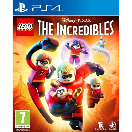 Acheter LEGO Les Indestructibles - PS4 dans votre magasin GameSpirit
