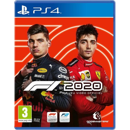 Acheter F1 2020 - PS4 dans votre magasin GameSpirit