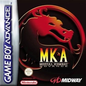 Acheter Mortal Kombat Advance - GBA dans votre magasin GameSpirit