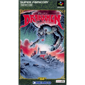 Acheter Drakkhen - SFC dans votre magasin GameSpirit