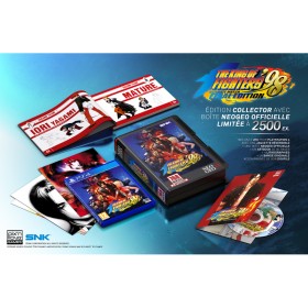 Acheter The King of Fighters '98 Ultimate Match Final Edition - Pix'n Love - PS4 dans votre magasin GameSpirit