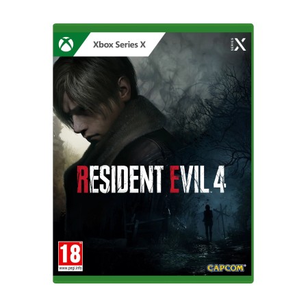 Acheter Resident Evil 4 - Xbox Series X dans votre magasin GameSpirit