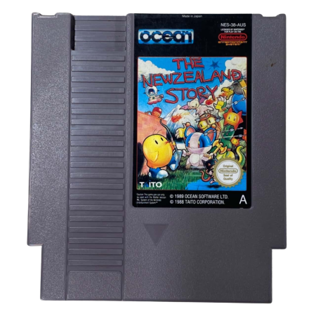 Acheter The NewZealand Story - Nintendo Nes - GameSpirit