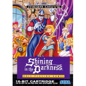 Acheter Shining in the Darkness - MD dans votre magasin GameSpirit
