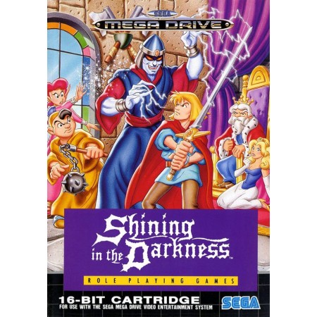 Acheter Shining in the Darkness - MD dans votre magasin GameSpirit