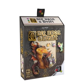 Acheter Once Upon A Draft - GameSpirit