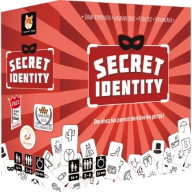 Acheter Secret Identity - GameSpirit