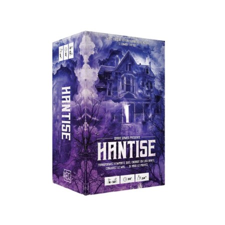 Acheter Hantise - GameSpirit