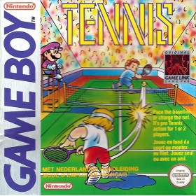 Acheter Tennis - Game Boy - GameSpirit