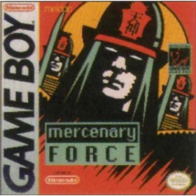 Acheter Mercenary Force - GB dans votre magasin GameSpirit
