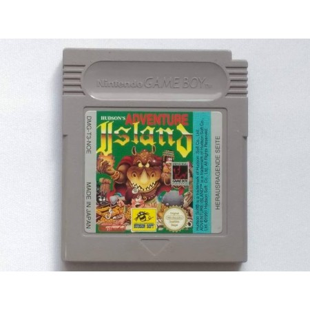 Acheter Adventure Island - Game Boy - GameSpirit