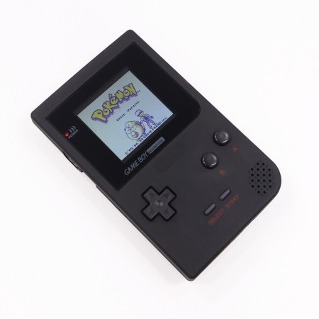 Acheter Console Game Boy Pocket Lite - Mod LCD dans votre magasin GameSpirit