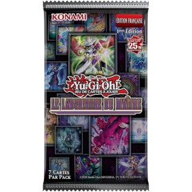 Acheter Booster - Le Labyrinthe du Maître - Yu-Gi-Oh! TCG - GameSpirit