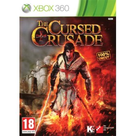 Acheter The Cursed Crusade - Xbox 360 dans votre magasin GameSpirit