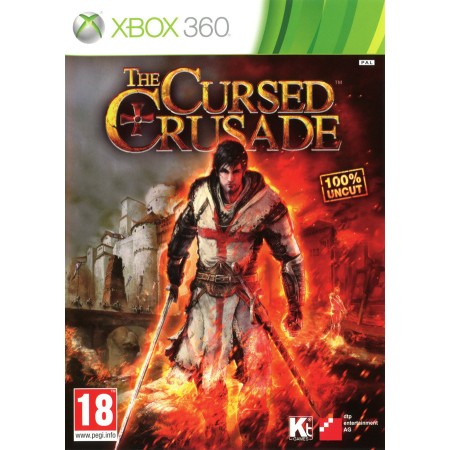 Acheter The Cursed Crusade - Xbox 360 dans votre magasin GameSpirit