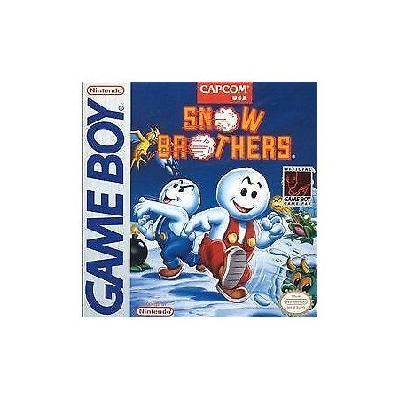 Acheter Snow Brothers - GB dans votre magasin GameSpirit