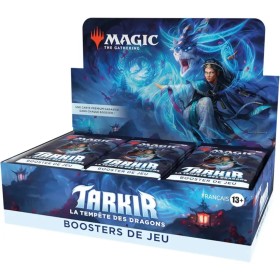 Acheter Display de Booster de Jeu - Tarkir - La Tempête des Dragons - Magic the Gathering - GameSpirit