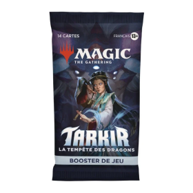 Acheter Booster de Jeu - Tarkir - La Tempête des Dragons - Magic the Gathering - GameSpirit