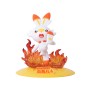 Acheter Flambino - Prime Figure Mini - Funism - Pokémon - N°0813 - GameSpirit