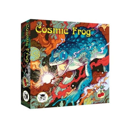 Acheter Cosmic Frog - GameSpirit