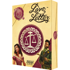 Acheter Love Letter - Eco Box - Jeux de Société - GameSpirit