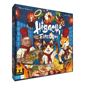 Acheter Hibachi - Fired Up ! - GameSpirit