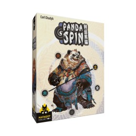 Acheter Panda Spin - GameSpirit