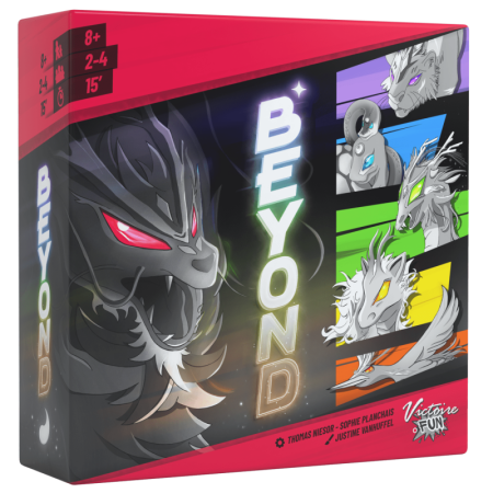 Acheter Beyond - GameSpirit