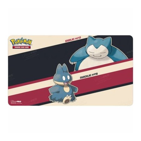 Acheter Playmat - Ronflex & Goinfrex - Pokémon TCG - GameSpirit