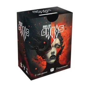 Acheter Duel of Chaos - Edition Limitée - Jeux de Société - GameSpirit