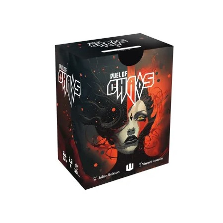Acheter Duel of Chaos - Edition Limitée - Jeux de Société - GameSpirit
