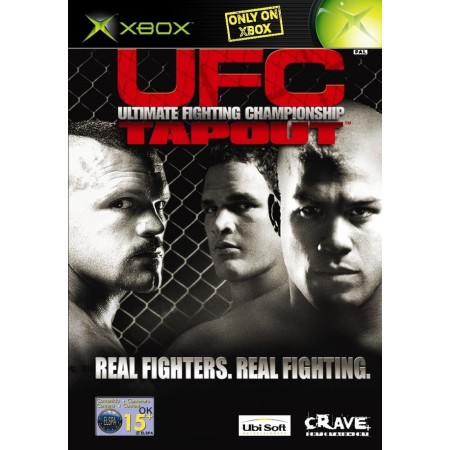 Acheter UFC Tapout - Xbox dans votre magasin GameSpirit