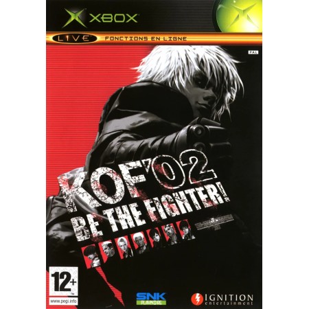 Acheter The King of Fighters 2002 - Xbox dans votre magasin GameSpirit