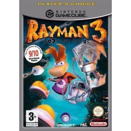 Acheter Rayman 3 Hoodlum Havoc - Le choix des joueurs - GC dans votre magasin GameSpirit