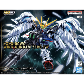 Acheter Gundam - Wing Gundam Zero EW - Wing Endless Waltz - MG SD dans votre magasin GameSpirit